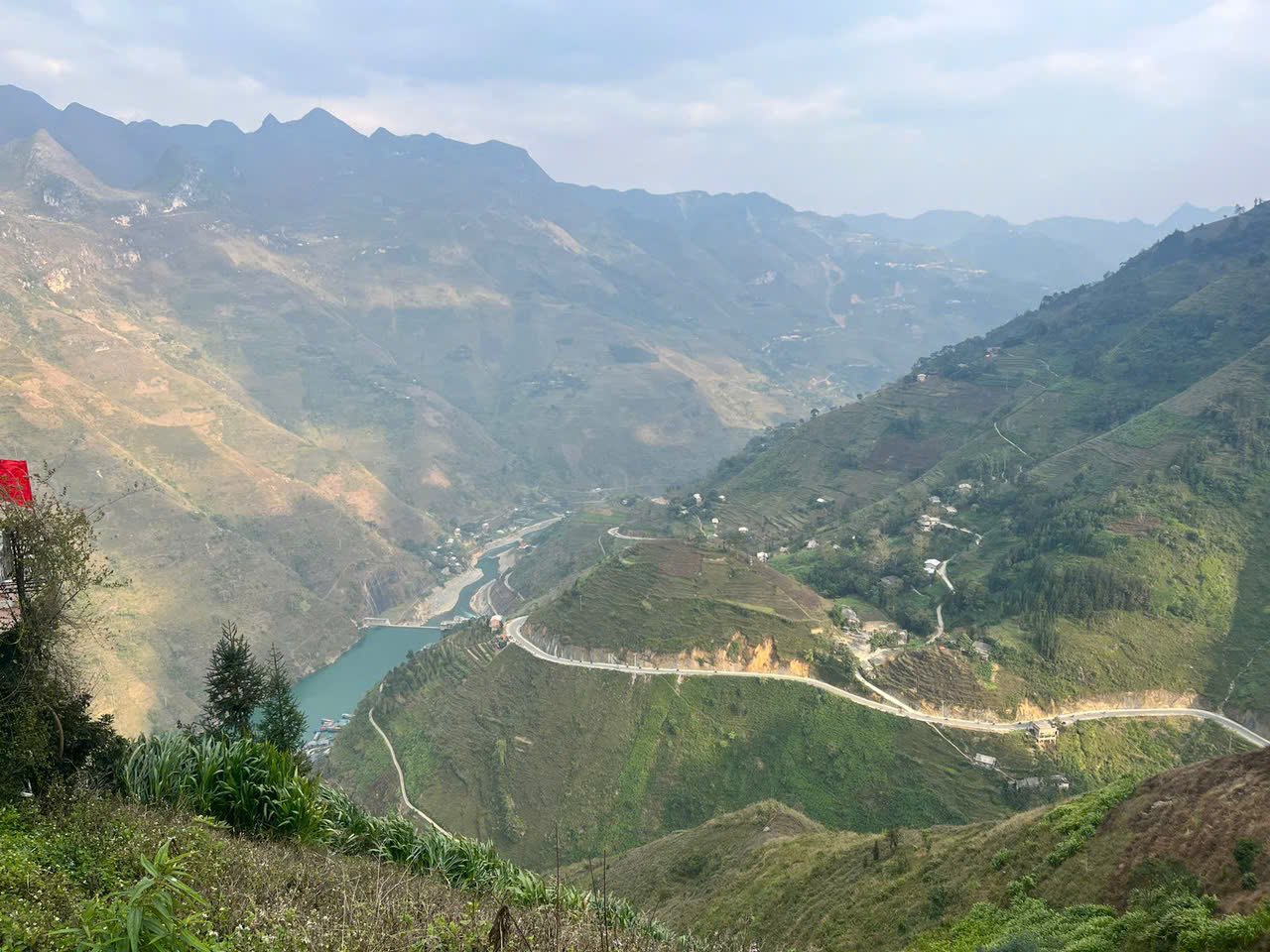 Noord-Vietnam Fietsreis Cao Bang: De Ultieme Gids door het Karstgebergte